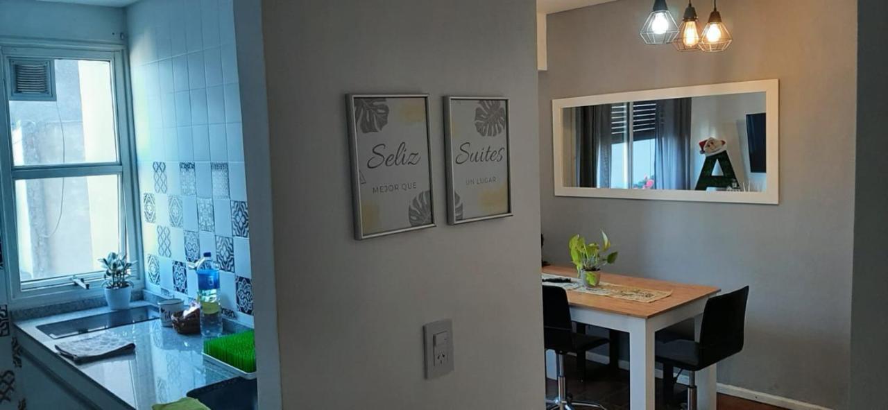 Seliz Suites Ii, Con Cochera Para Autos Medianos O Pequenos Buenos Aires Exterior foto