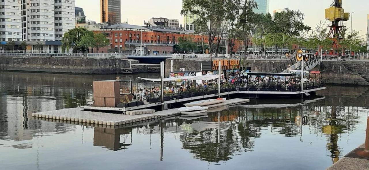 Seliz Suites Ii, Con Cochera Para Autos Medianos O Pequenos Buenos Aires Exterior foto